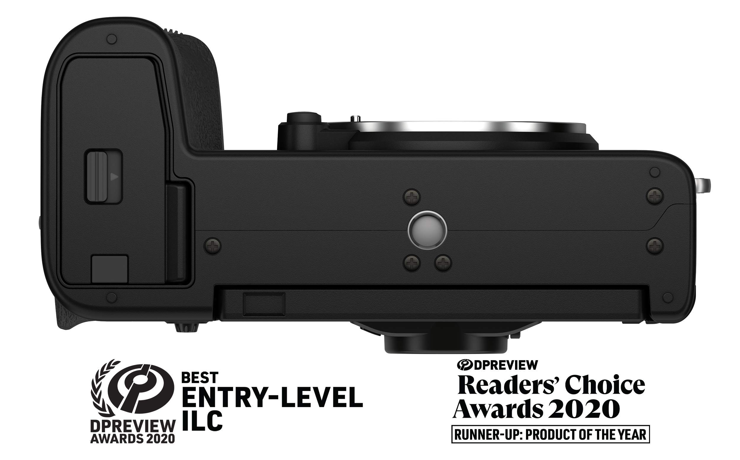 Amazon.com : FUJIFILM X-S10 Mirrorless Camera (Body Only, Black